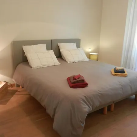 Maison Champetre Spacieuse Avec Jardin Et Terrasse - Fr-1-616-534 Feriehus *