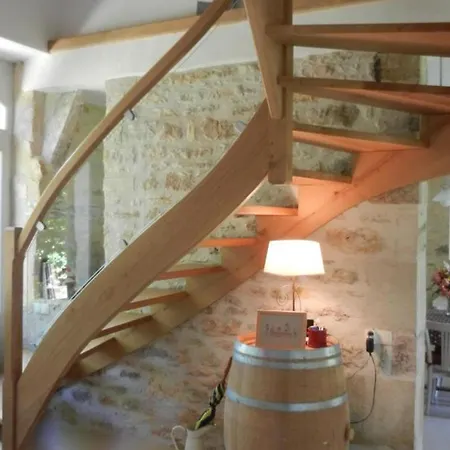 Maison Champetre Spacieuse Avec Jardin Et Terrasse - Fr-1-616-534 Casa vacanze *