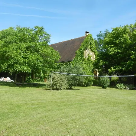 Maison Champetre Spacieuse Avec Jardin Et Terrasse - Fr-1-616-534 Casa vacanze