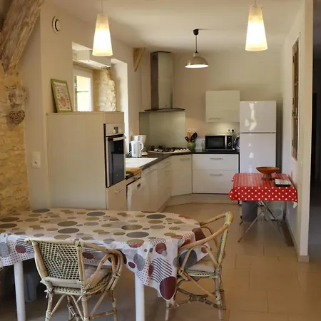 Maison Champetre Spacieuse Avec Jardin Et Terrasse - Fr-1-616-534 * Saint-Martial-de-Nabirat